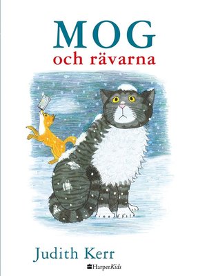 cover image of Mog och rävarna